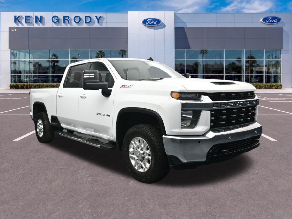 Used 2023 Chevrolet Silverado 2500 LT w/ Convenience Package