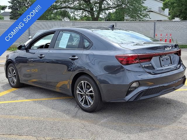 Used 2023 Kia Forte LXS FWD image 5