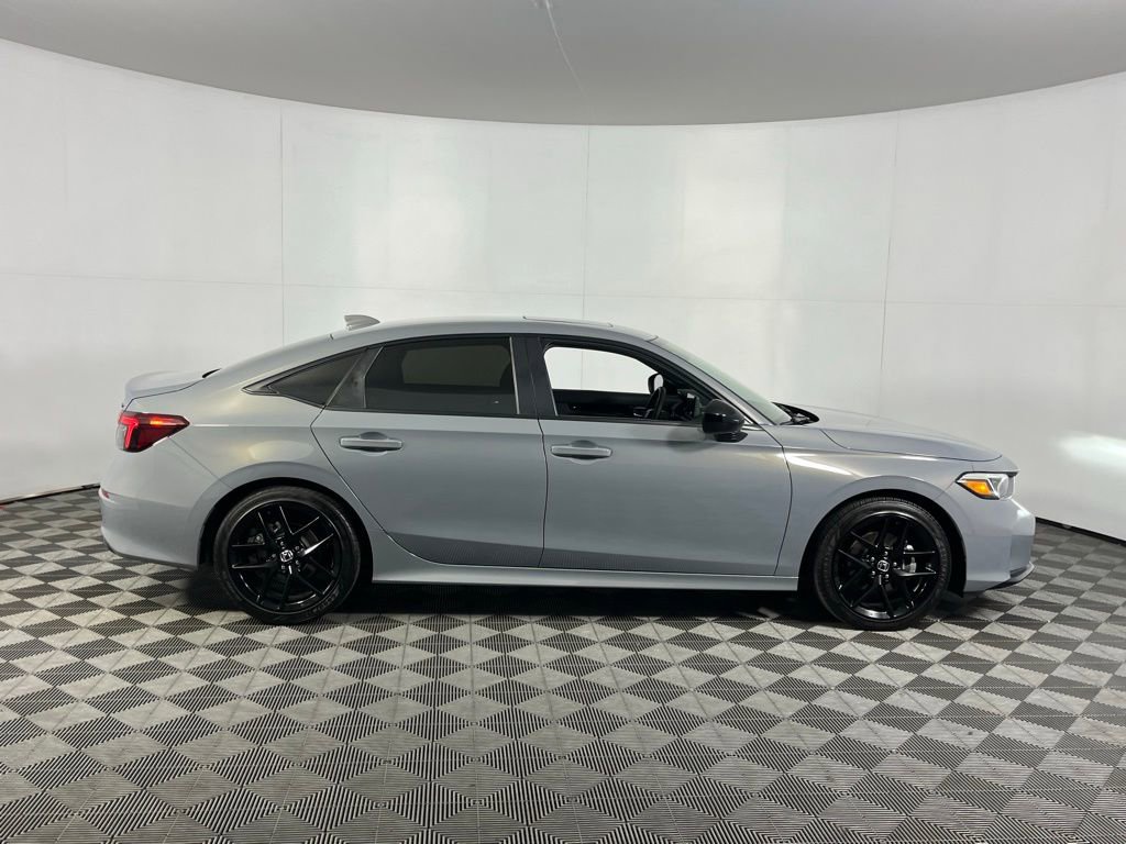 Used 2026 Honda Civic Sport image 4