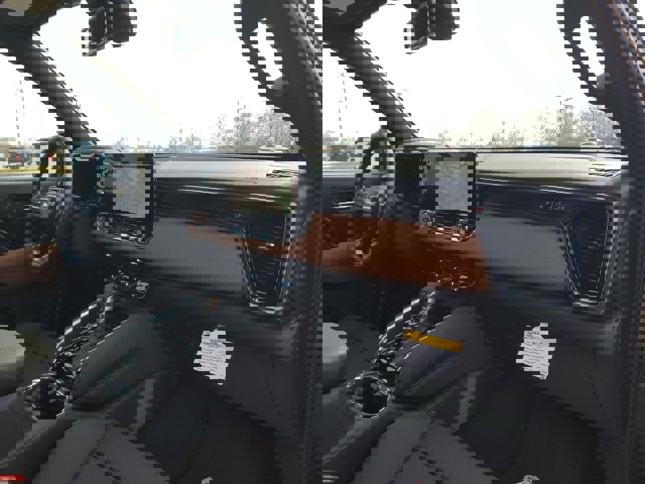 New 2025 GMC Canyon AT4 w/ Nightfall Edition image 66