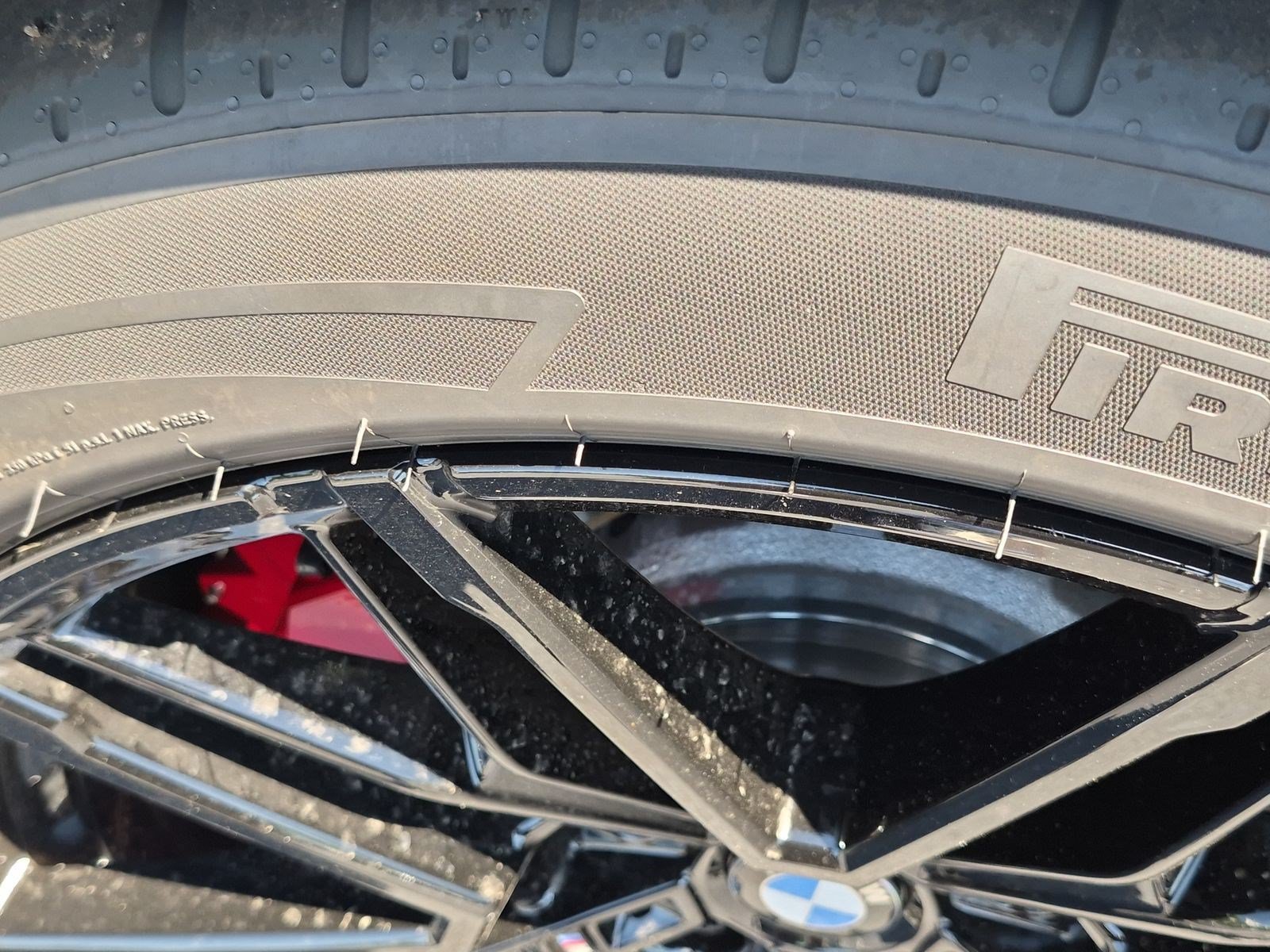 New 2027 BMW M5 Touring AWD/4WD image 12