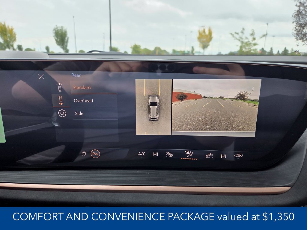 New 2026 Buick Envision Sport Touring AWD/4WD image 20