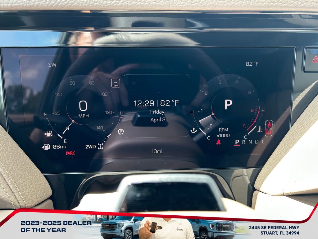 New 2026 GMC Yukon XL Denali image 25