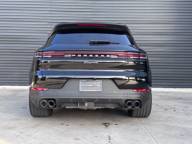 Certified 2025 Porsche Cayenne image 6