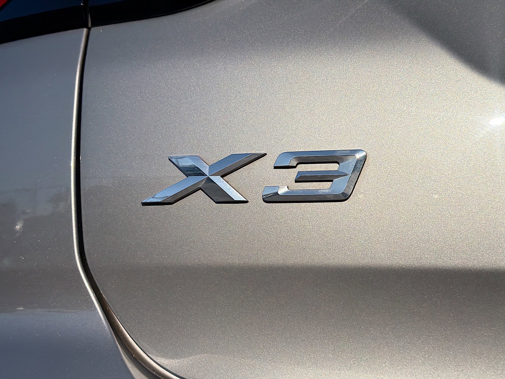 Used 2023 BMW X3 sDrive30i w/ Convenience Package w/ZPA image 11