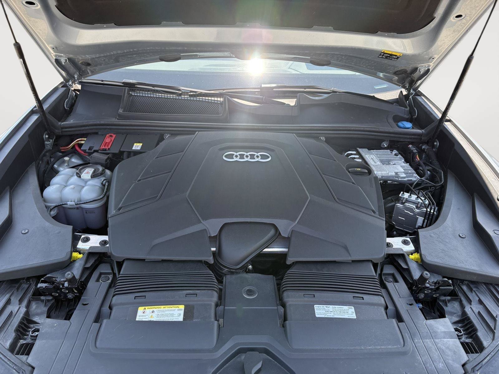 Certified 2023 Audi Q8 Prestige w/ Prestige Package AWD/4WD image 26