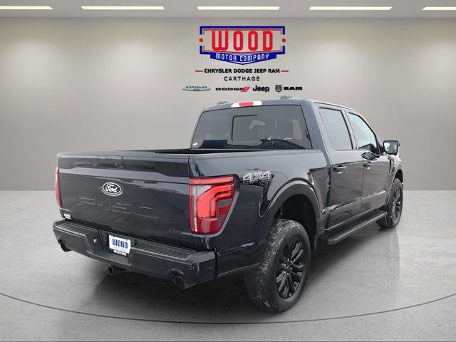 New 2026 Ford F150 Lariat w/ Equipment Group 501A Mid image 3