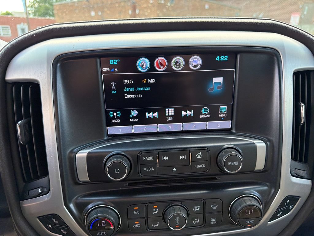 Used 2018 GMC Sierra 1500 SLT AWD/4WD image 35