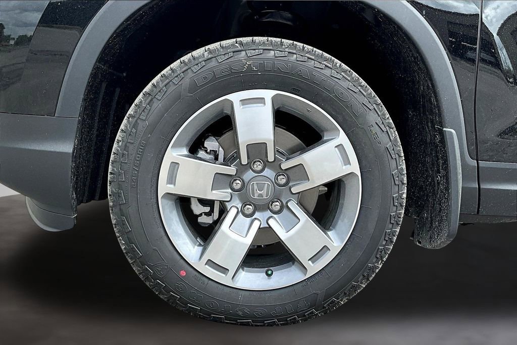 New 2026 Honda Ridgeline RTL image 12