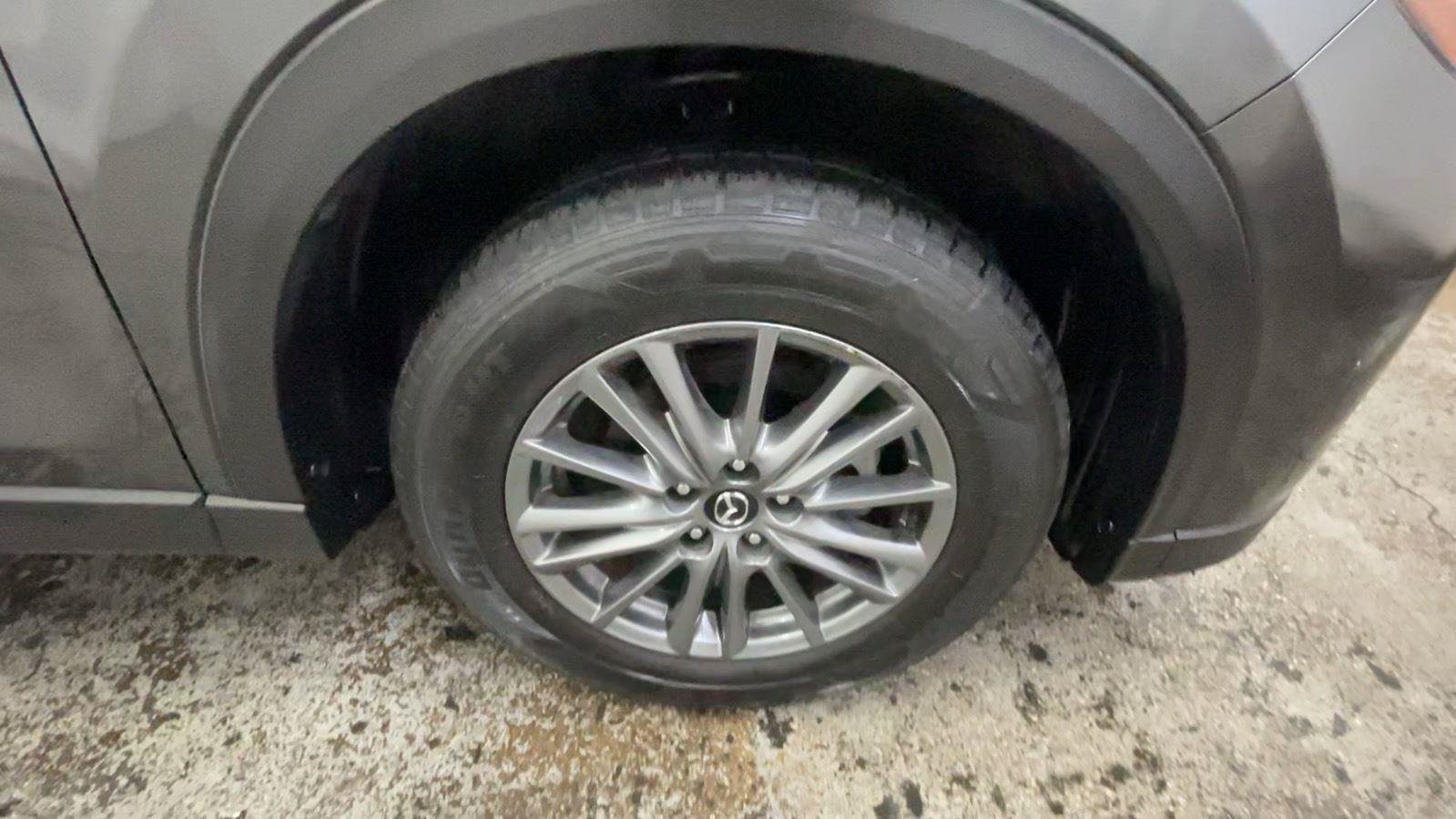 Used 2021 MAZDA CX-5 Touring FWD image 18