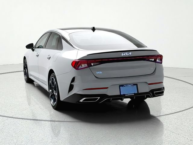 Certified 2023 Kia K5 GT-Line FWD image 4