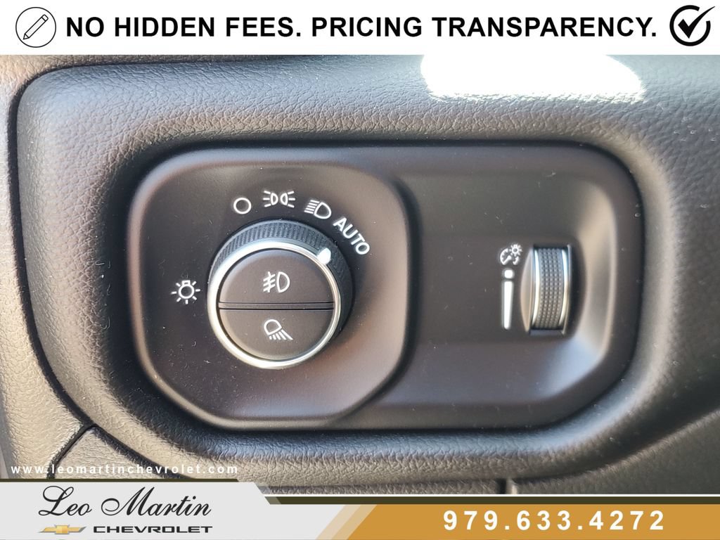 Used 2023 RAM 1500 Lone Star AWD/4WD image 21