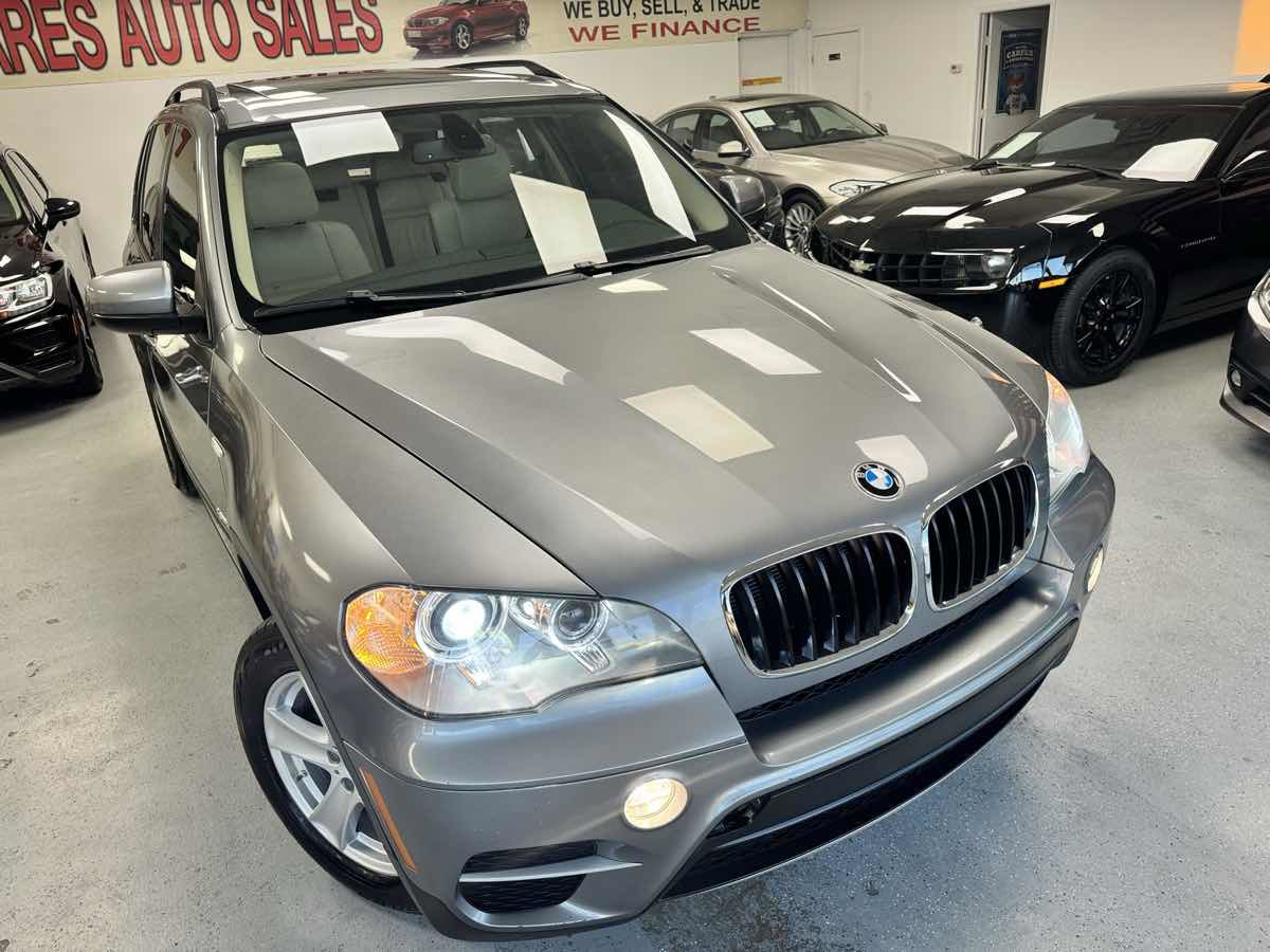 Used 2013 BMW X5 xDrive35i image 8