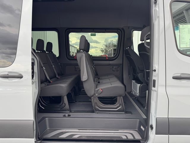 New 2025 Mercedes-Benz Sprinter 2500 image 19