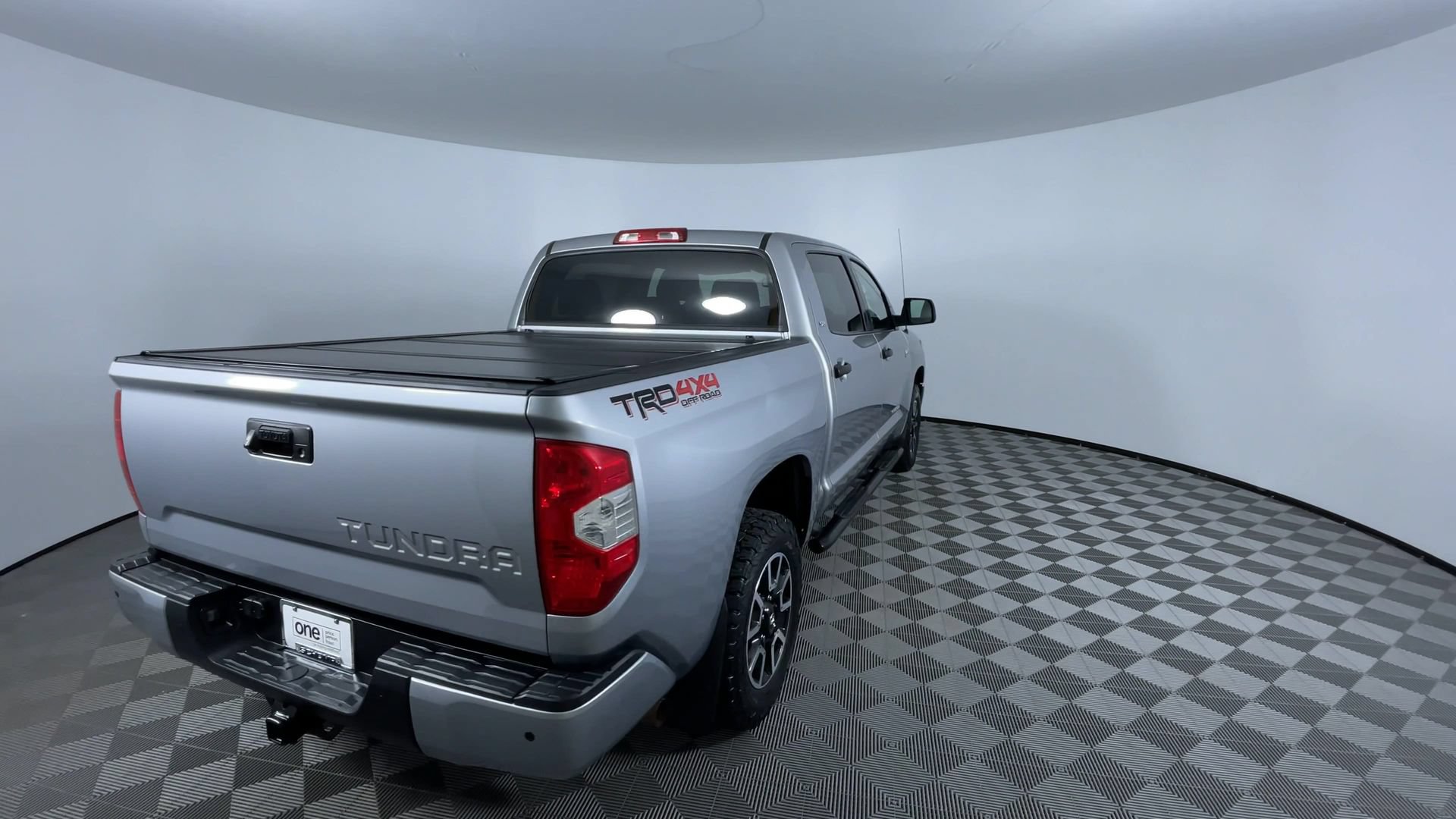 Used 2019 Toyota Tundra SR5 w/ TRD Off Road Package AWD/4WD image 8