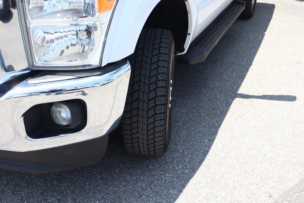 Used 2012 Ford F350 XLT w/ XLT Interior Pkg image 42