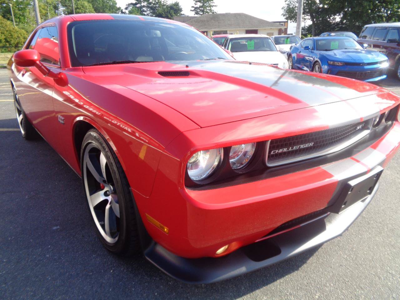 Used 2014 Dodge Challenger SRT8 RWD image 16