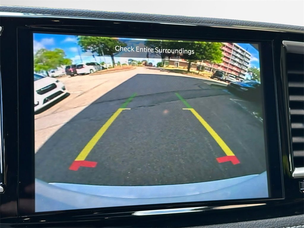 New 2026 Chrysler Pacifica Select image 15