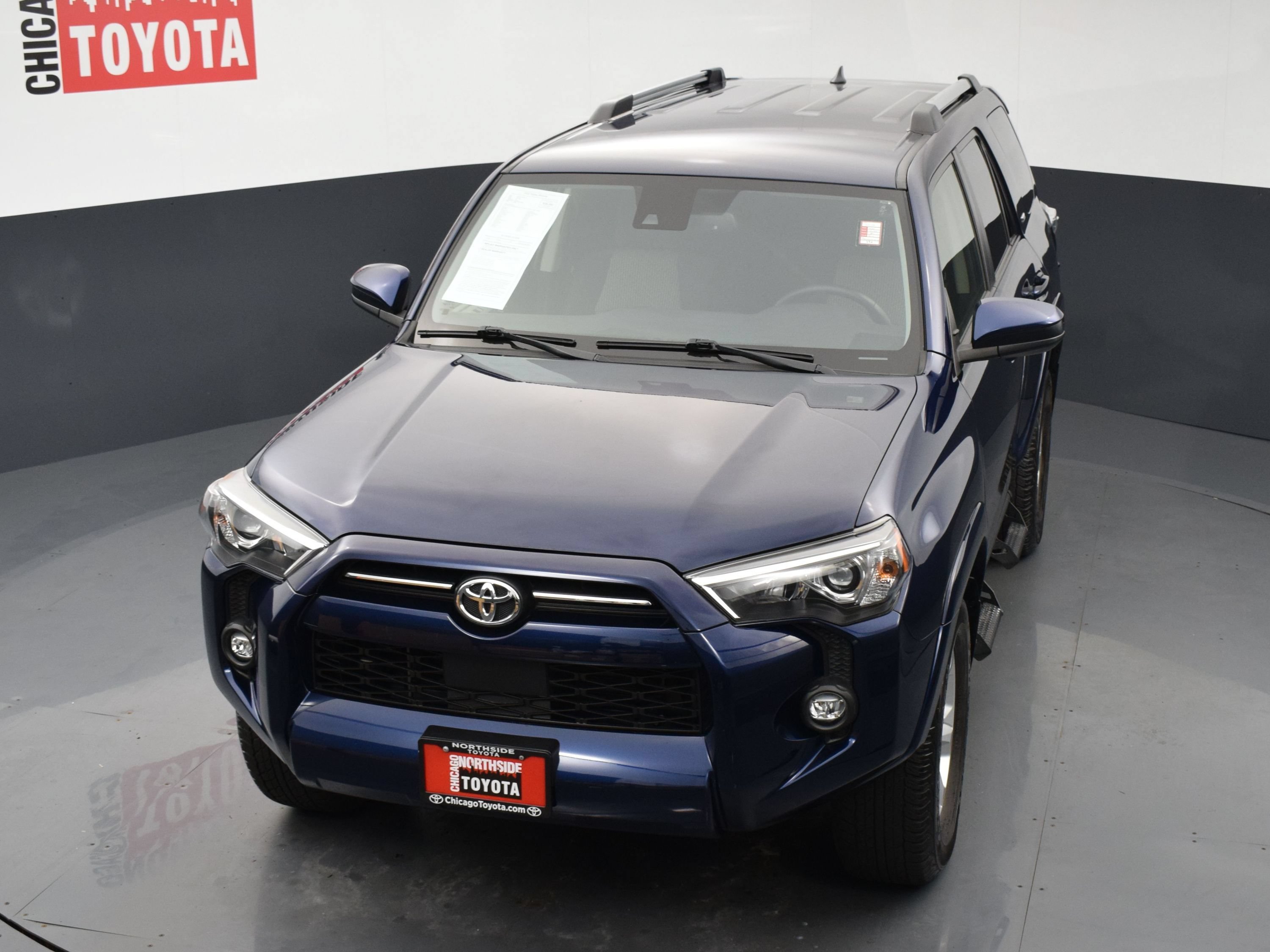 Used 2022 Toyota 4Runner SR5 RWD image 25