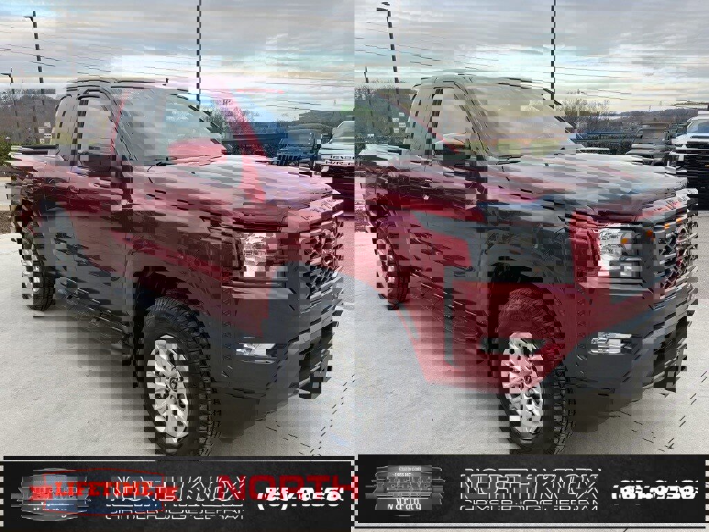 Used 2024 Nissan Frontier SV w/ Technology Package image 25
