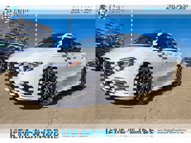 Used 2022 Mercedes-Benz A 220 4MATIC image 1