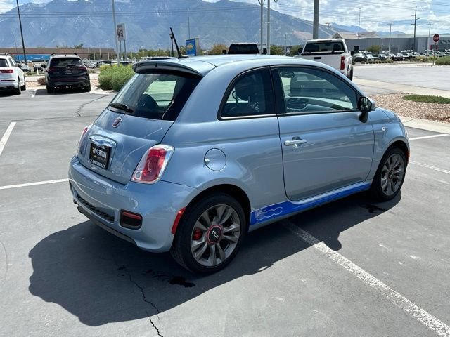 Used 2015 FIAT 500 Sport w/ Comfort/Convenience Group FWD image 7