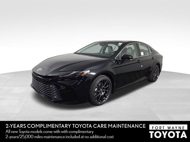 New 2026 Toyota Camry XLE