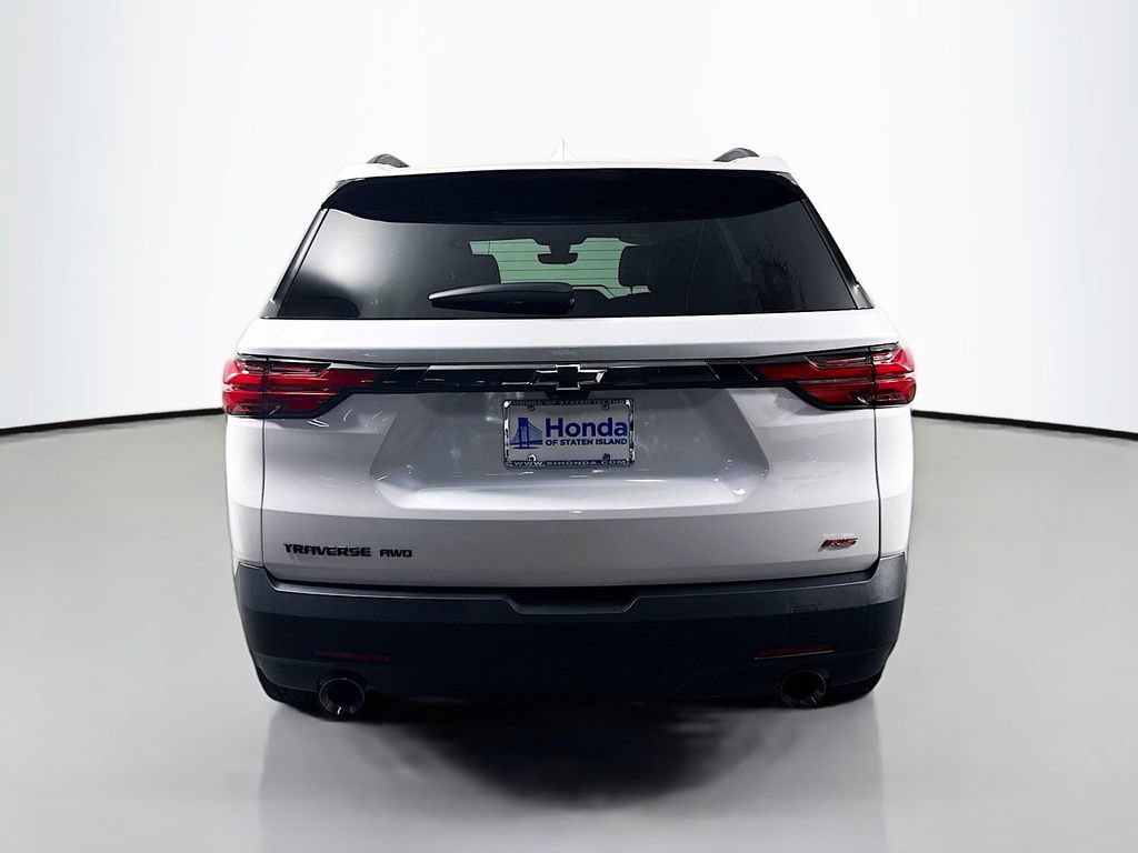 Used 2023 Chevrolet Traverse RS AWD/4WD image 6
