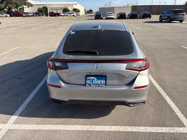 Used 2025 Honda Civic Sport image 4