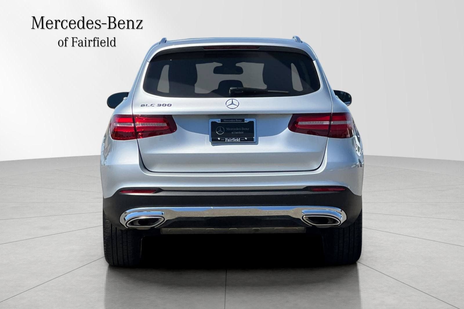 Used 2019 Mercedes-Benz GLC 300 image 7