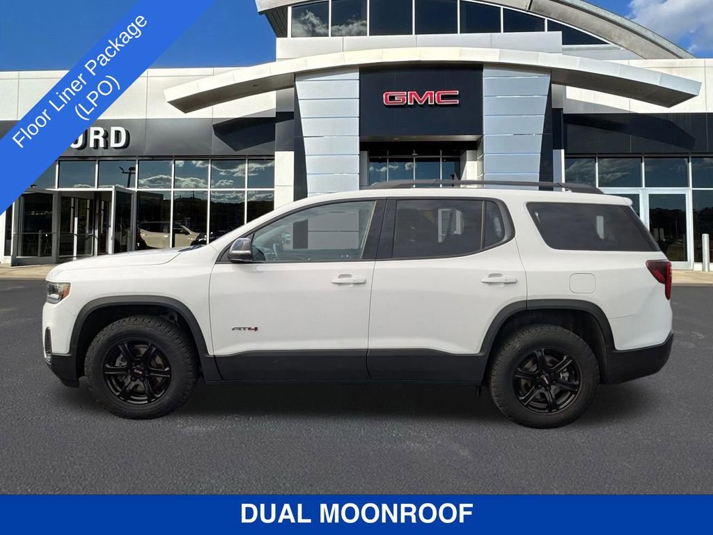 Used 2023 GMC Acadia AT4 w/ Technology Package image 8