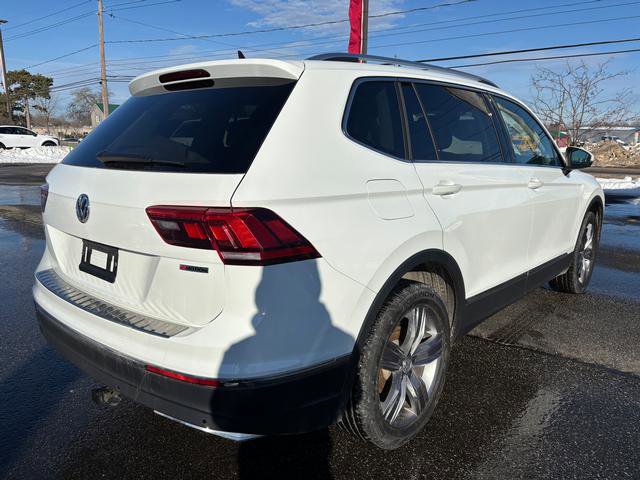 Used 2021 Volkswagen Tiguan S image 7
