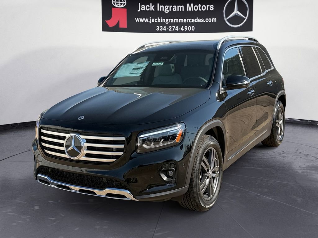 New 2026 Mercedes-Benz GLB 250 image 1