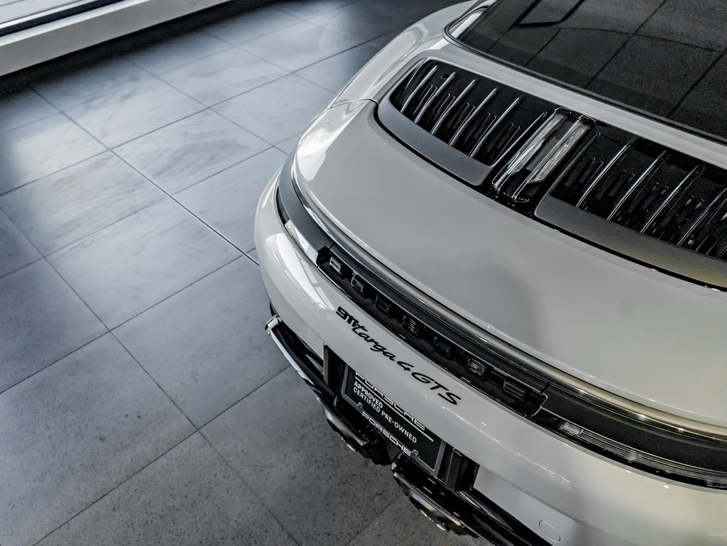 Certified 2025 Porsche 911 Targa 4 GTS image 31