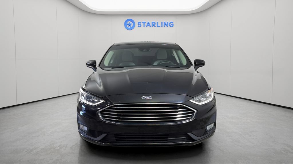 Used 2019 Ford Fusion SE w/ Equipment Group 151A FWD image 15