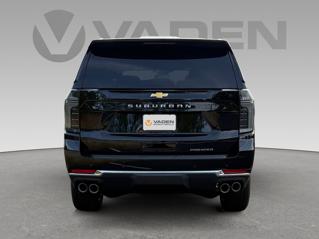 New 2026 Chevrolet Suburban Premier image 19