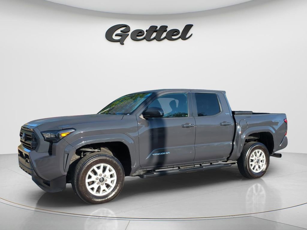 Certified 2024 Toyota Tacoma SR5 RWD image 1