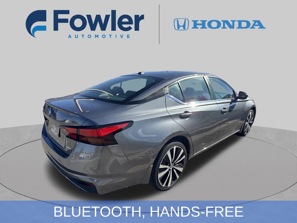 Used 2020 Nissan Altima 2.5 SR AWD/4WD image 3