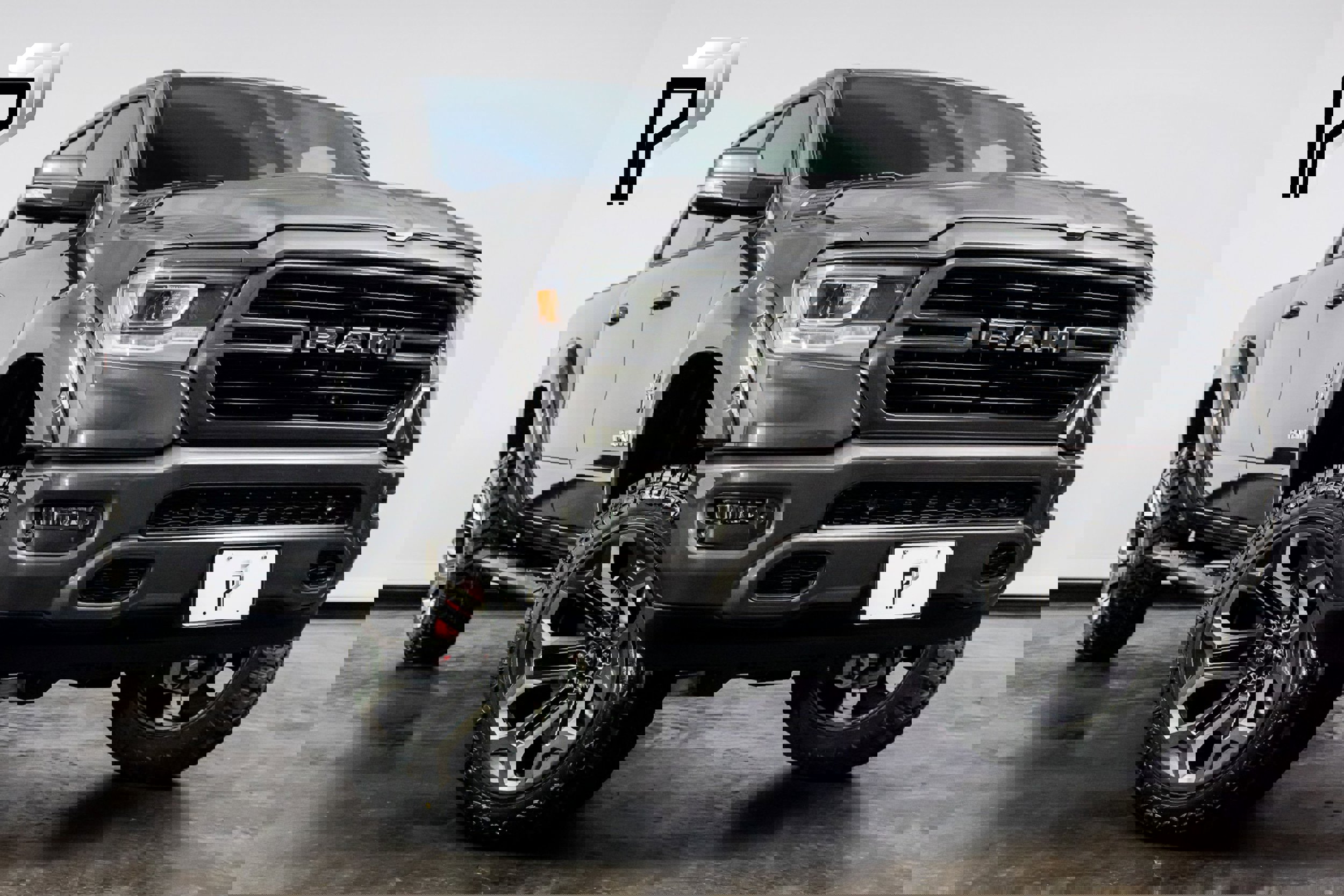 Used 2020 RAM 1500 Big Horn