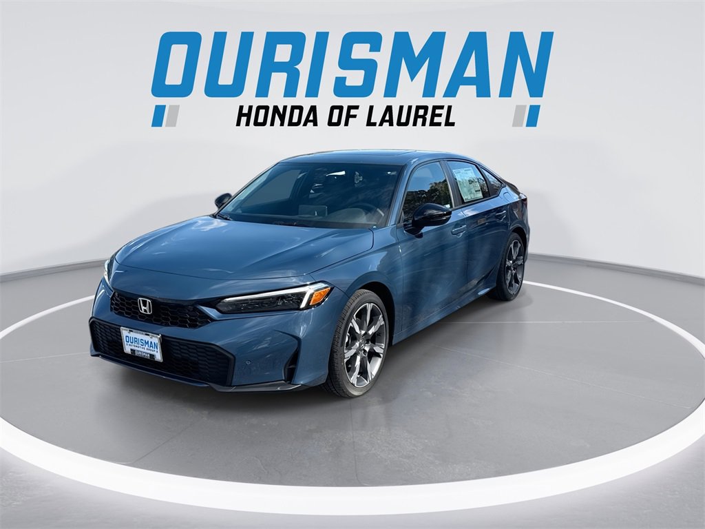New 2026 Honda Civic Sport Touring image 4