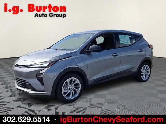 New 2027 Chevrolet Bolt LT w/ Comfort Package FWD image 2