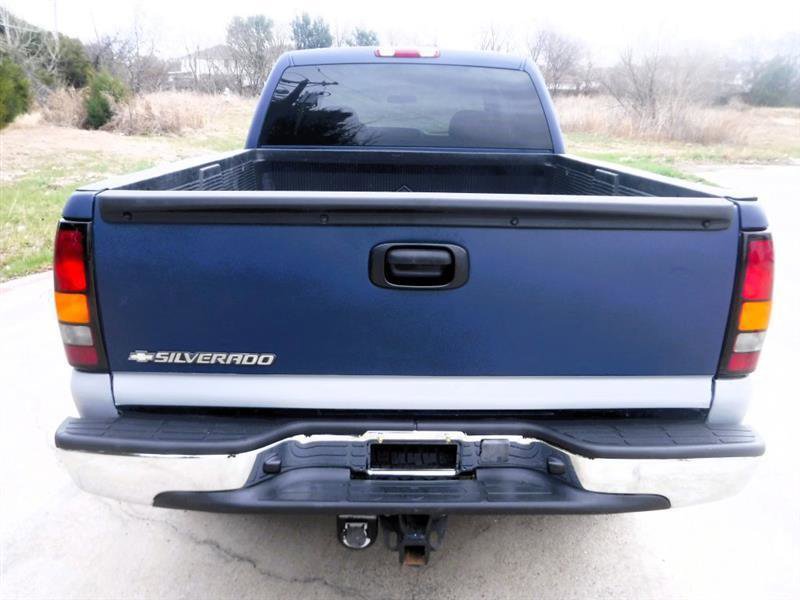 Used 2002 Chevrolet Silverado 1500 LS w/ Off-Road Skid Plate Pkg AWD/4WD image 16