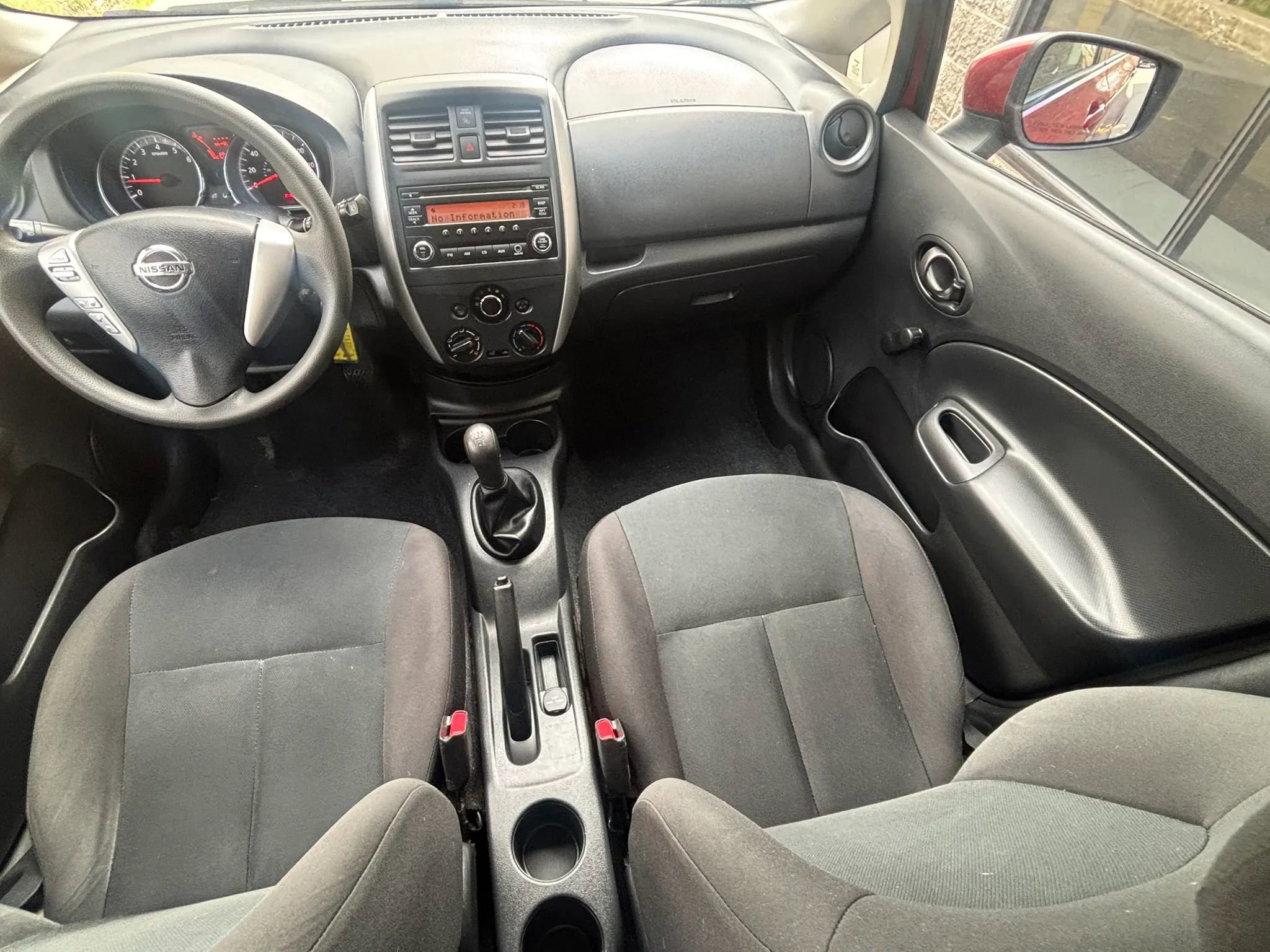 Used 2015 Nissan Versa Note S FWD image 18