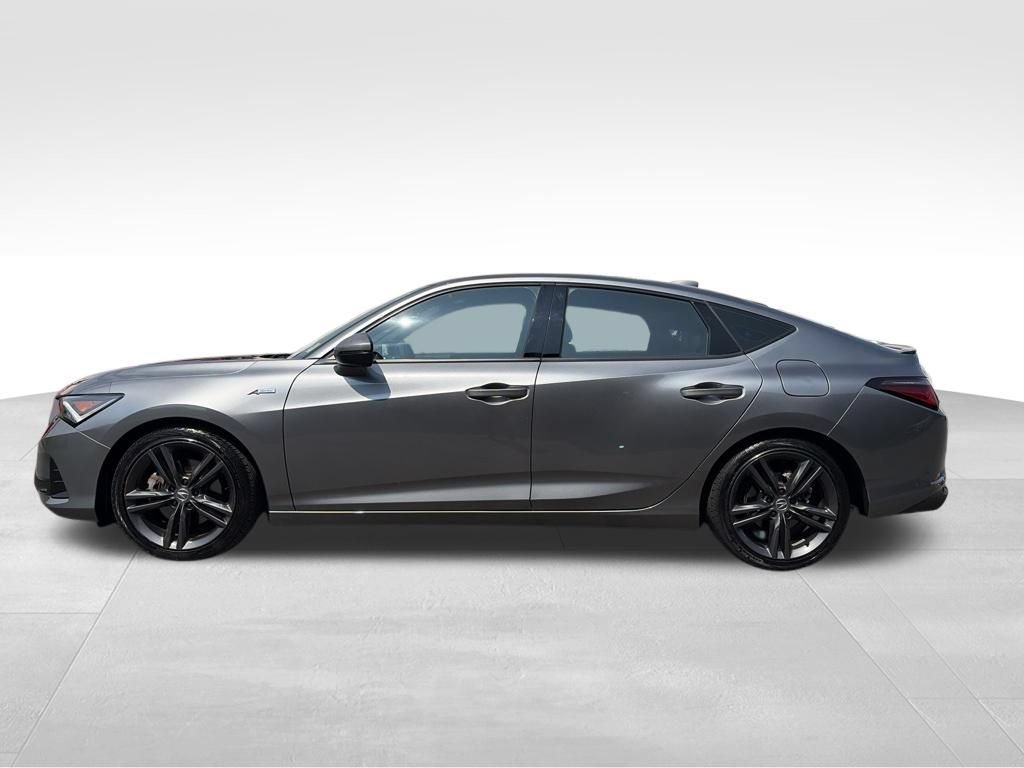 Used 2024 Acura Integra A-Spec w/ Technology Package FWD image 10