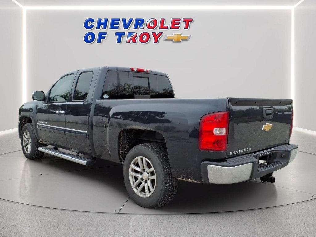Used 2013 Chevrolet Silverado 1500 LT w/ All-Star Edition RWD image 7