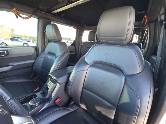 Used 2023 Ford Bronco Badlands w/ Sasquatch Package image 19