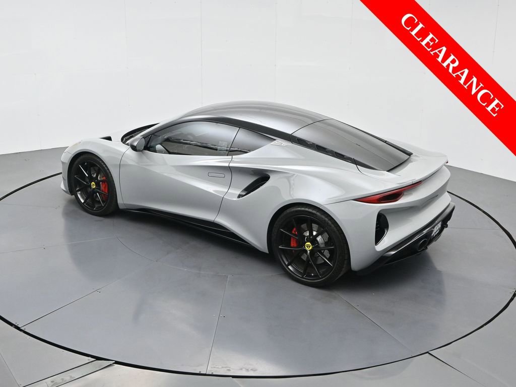 Used 2024 Lotus Emira First Edition image 51