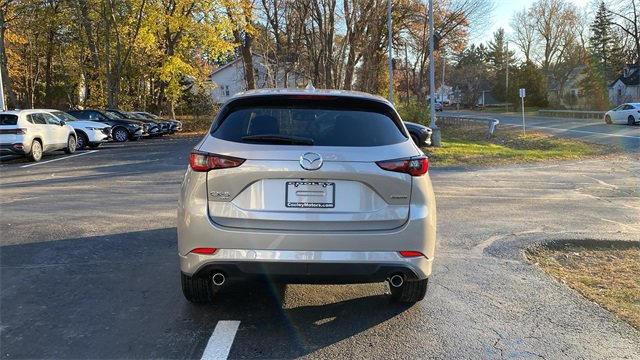 New 2025 MAZDA CX-5 AWD 2.5 S w/ Preferred Package image 6