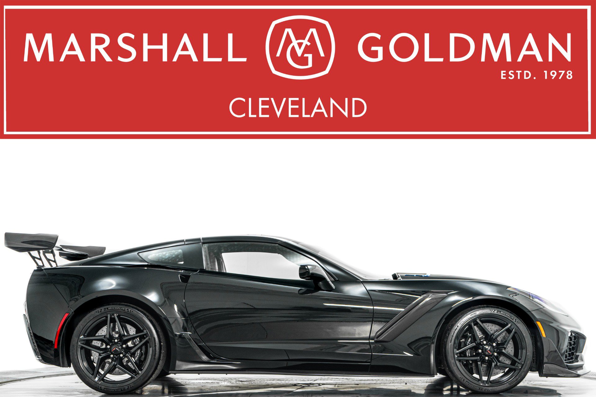 Used 2019 Chevrolet Corvette ZR1 w/ ZTK Track Performance Package