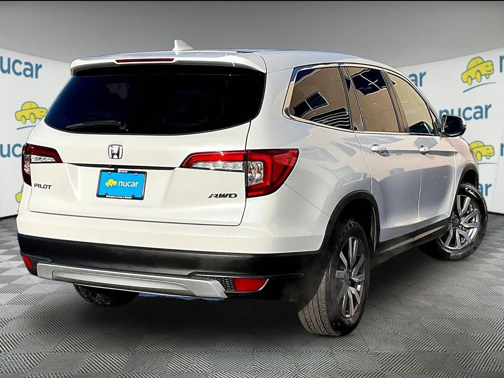 Certified 2022 Honda Pilot EX-L image 6
